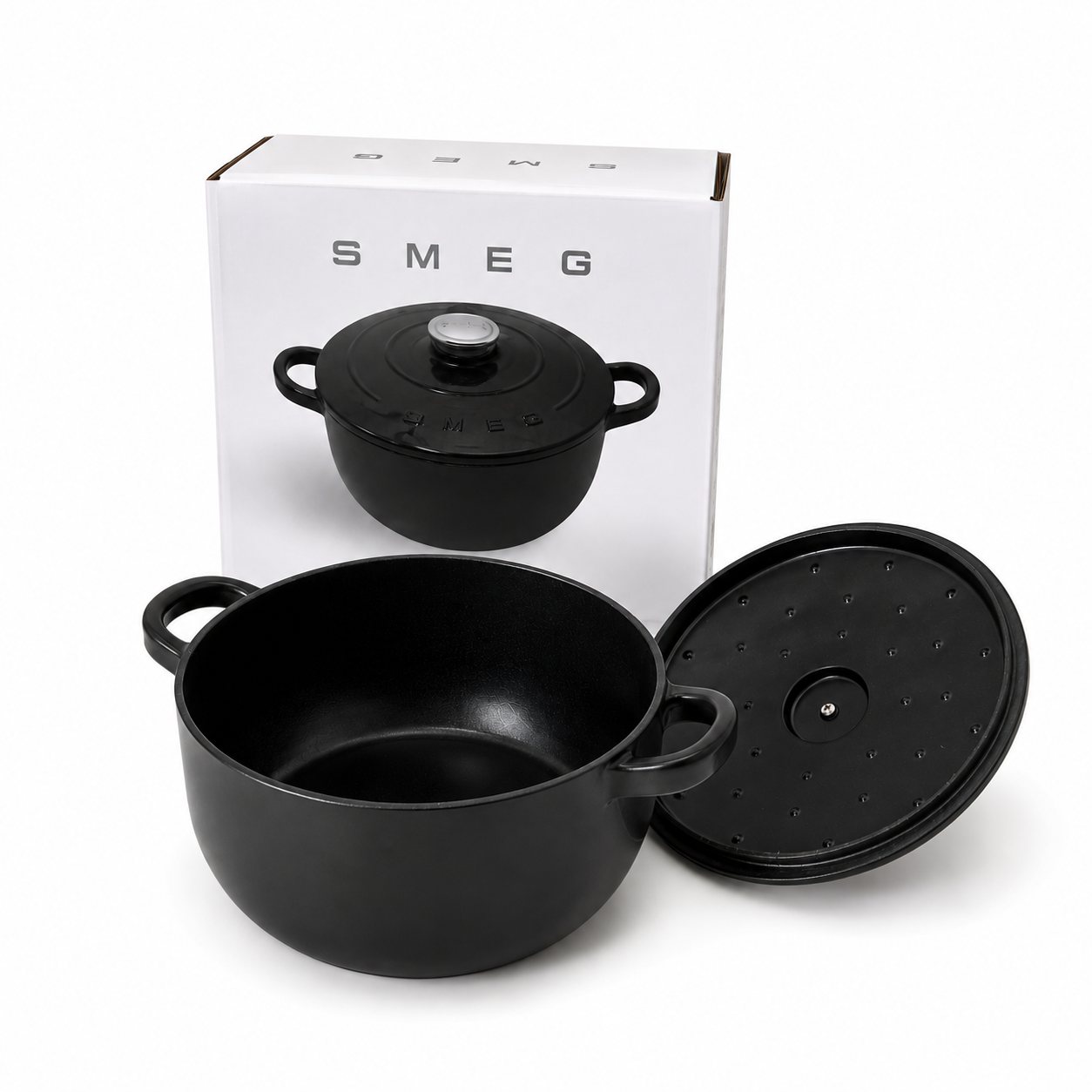 Smeg Pot 24cm