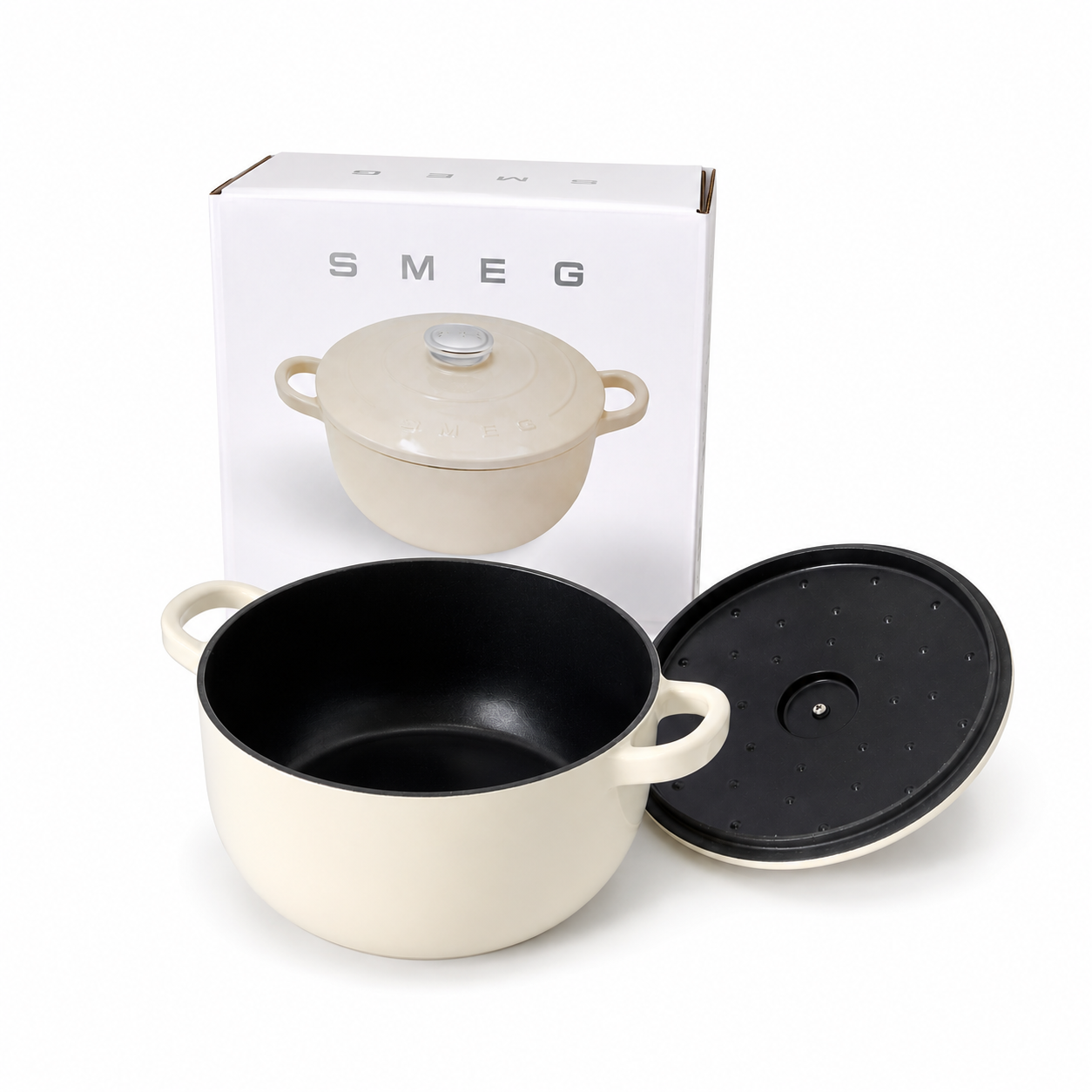 Smeg Pot 24cm