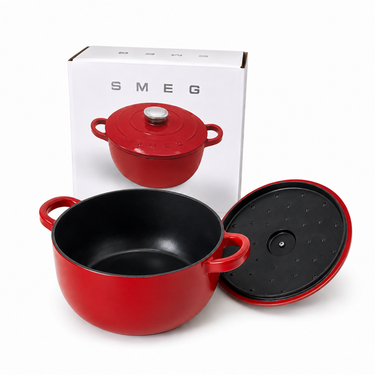 Smeg Pot 24cm